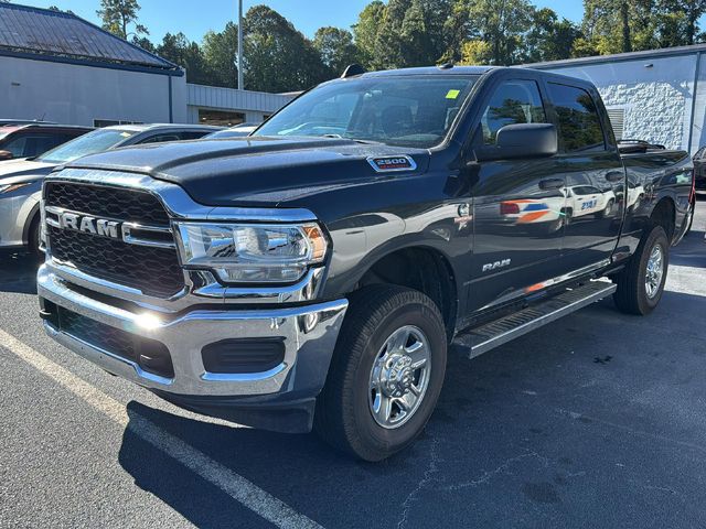 2020 Ram 2500 Tradesman