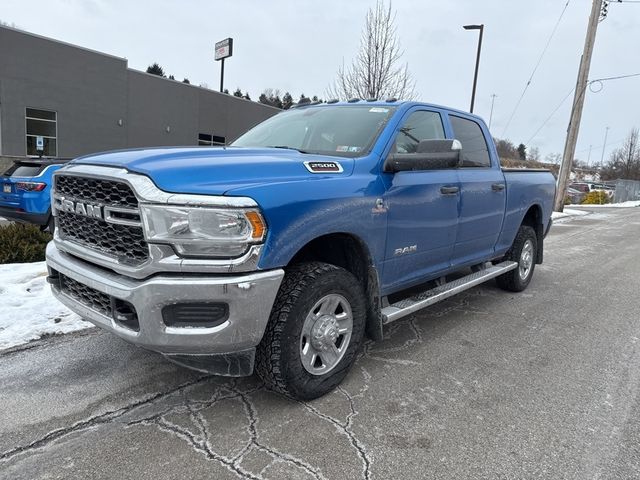 2020 Ram 2500 Tradesman