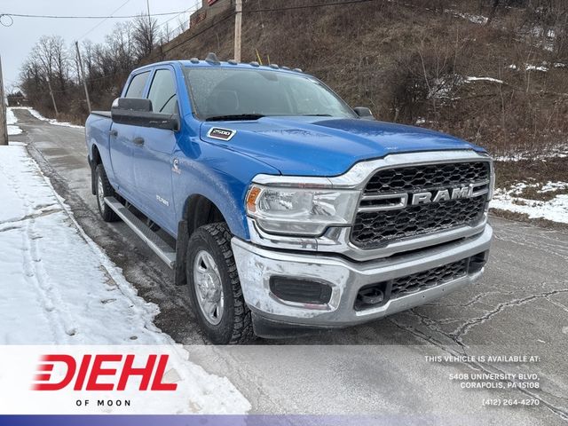 2020 Ram 2500 Tradesman