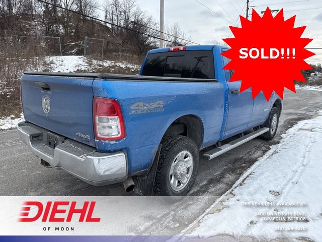 2020 Ram 2500 Tradesman