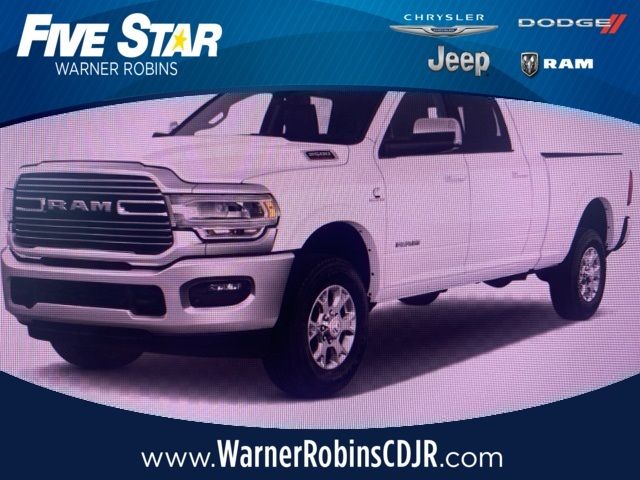 2020 Ram 2500 Tradesman