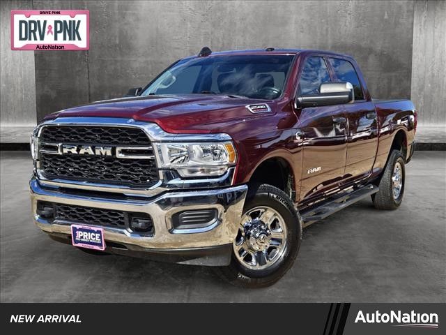 2020 Ram 2500 Tradesman