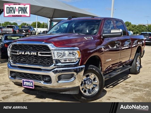 2020 Ram 2500 Tradesman