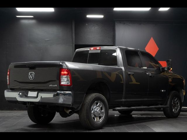 2020 Ram 2500 Tradesman