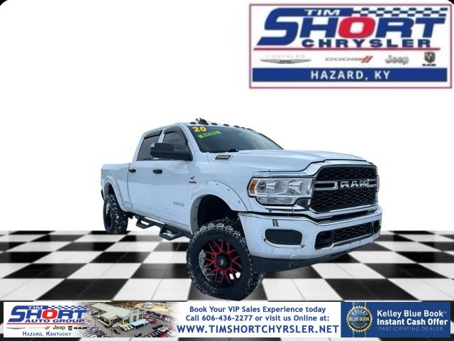 2020 Ram 2500 Tradesman