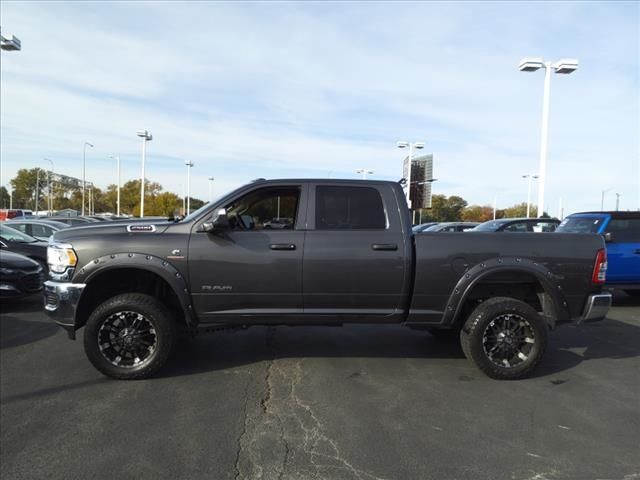 2020 Ram 2500 Tradesman