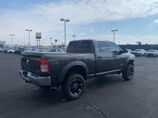 2020 Ram 2500 Tradesman