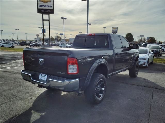 2020 Ram 2500 Tradesman