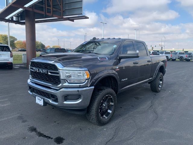 2020 Ram 2500 Tradesman