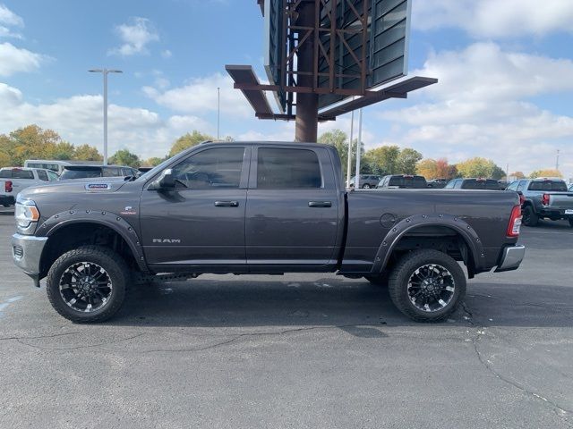 2020 Ram 2500 Tradesman