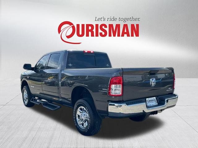 2020 Ram 2500 Tradesman