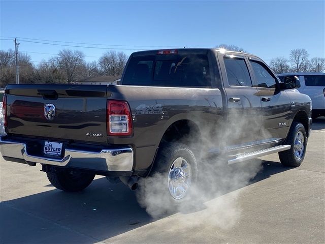 2020 Ram 2500 Tradesman