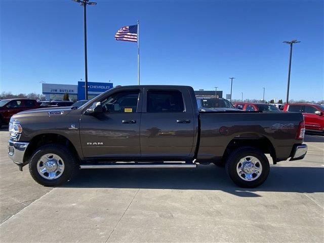 2020 Ram 2500 Tradesman