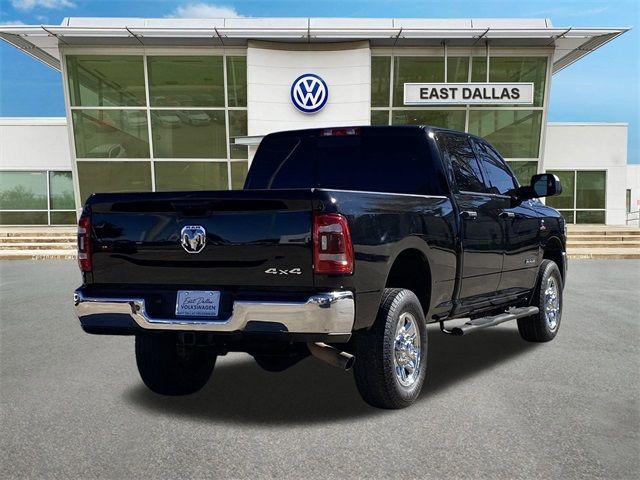 2020 Ram 2500 Tradesman