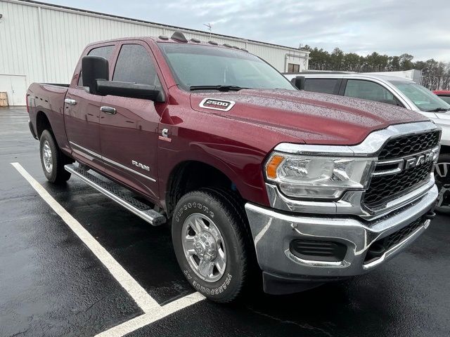 2020 Ram 2500 Tradesman