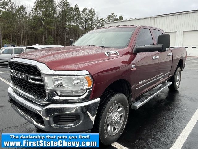 2020 Ram 2500 Tradesman