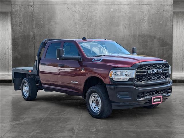 2020 Ram 2500 Tradesman