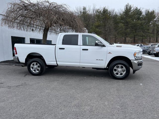 2020 Ram 2500 Tradesman