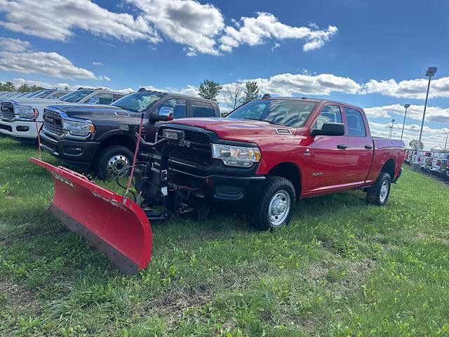 2020 Ram 2500 Tradesman