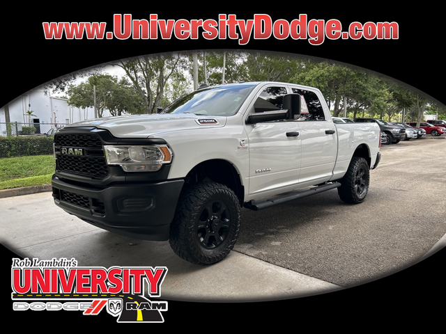 2020 Ram 2500 Tradesman