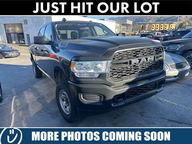 2020 Ram 2500 Tradesman