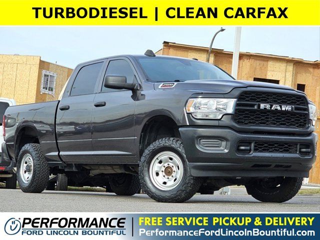 2020 Ram 2500 Tradesman