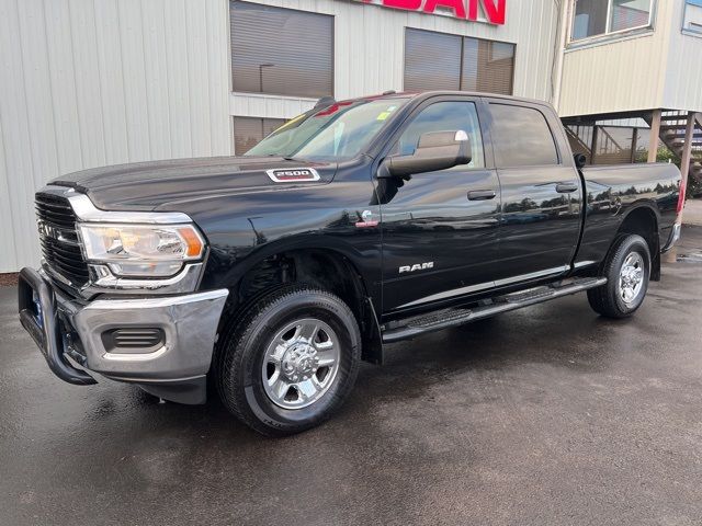 2020 Ram 2500 Tradesman