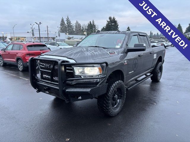 2020 Ram 2500 Tradesman