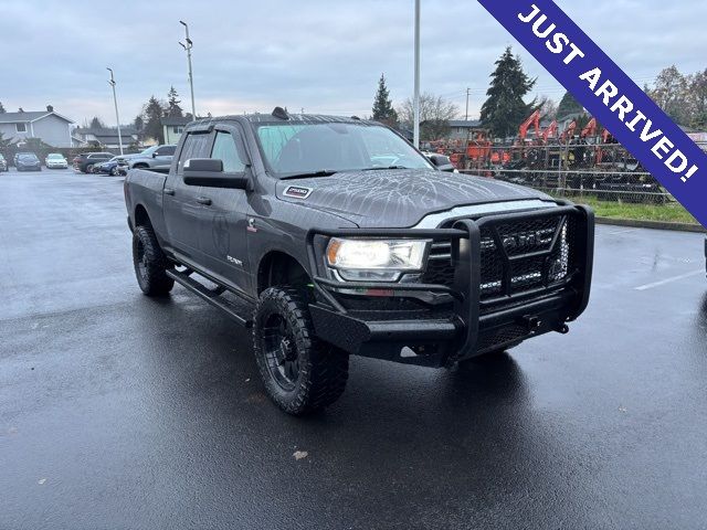 2020 Ram 2500 Tradesman