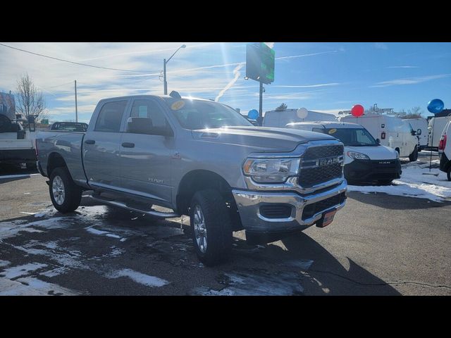 2020 Ram 2500 Tradesman