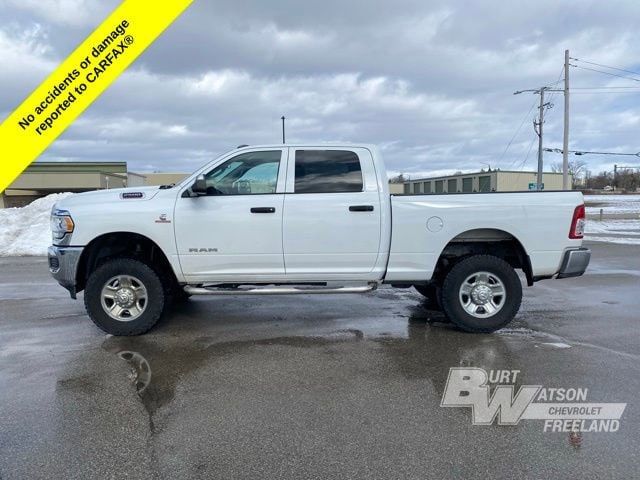 2020 Ram 2500 Tradesman