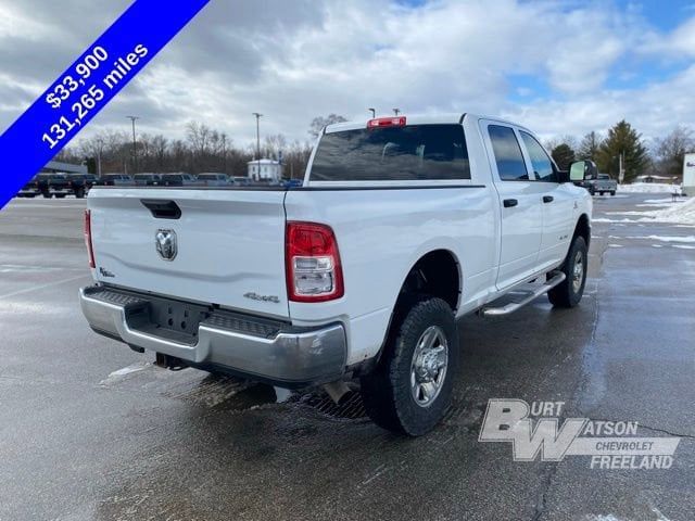 2020 Ram 2500 Tradesman