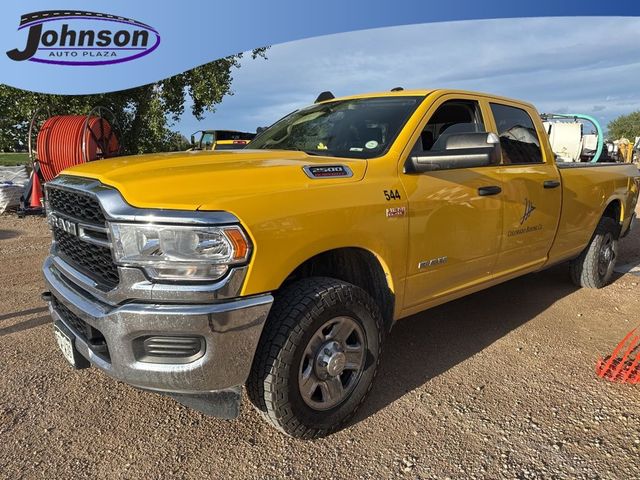 2020 Ram 2500 Tradesman