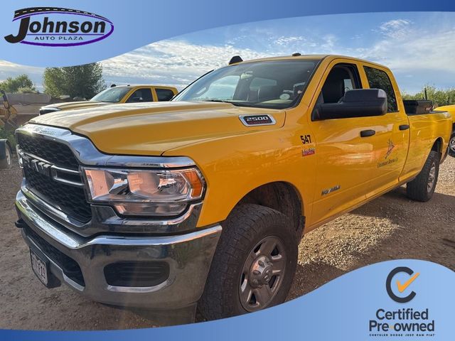 2020 Ram 2500 Tradesman