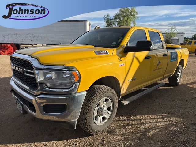 2020 Ram 2500 Tradesman