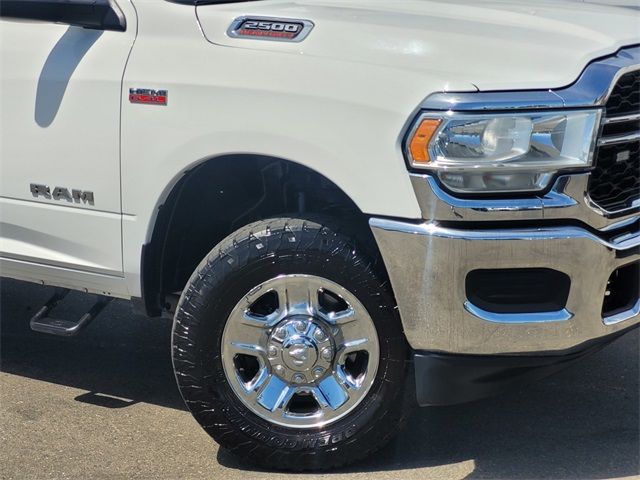 2020 Ram 2500 Tradesman