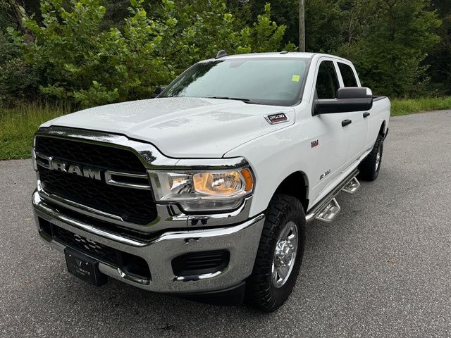 2020 Ram 2500 Tradesman