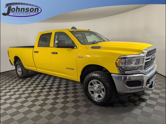 2020 Ram 2500 Tradesman