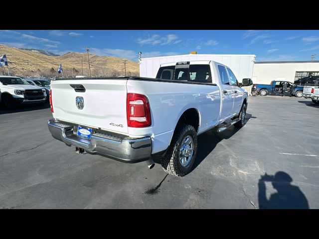 2020 Ram 2500 Tradesman