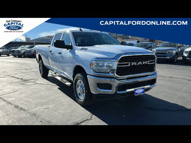 2020 Ram 2500 Tradesman