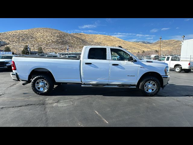 2020 Ram 2500 Tradesman