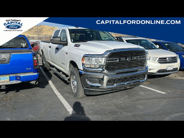 2020 Ram 2500 Tradesman