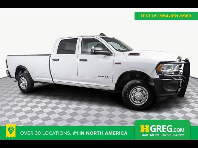 2020 Ram 2500 Tradesman