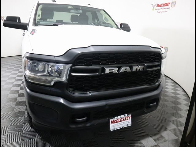 2020 Ram 2500 Tradesman