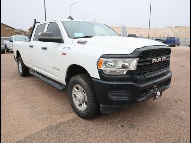 2020 Ram 2500 Tradesman