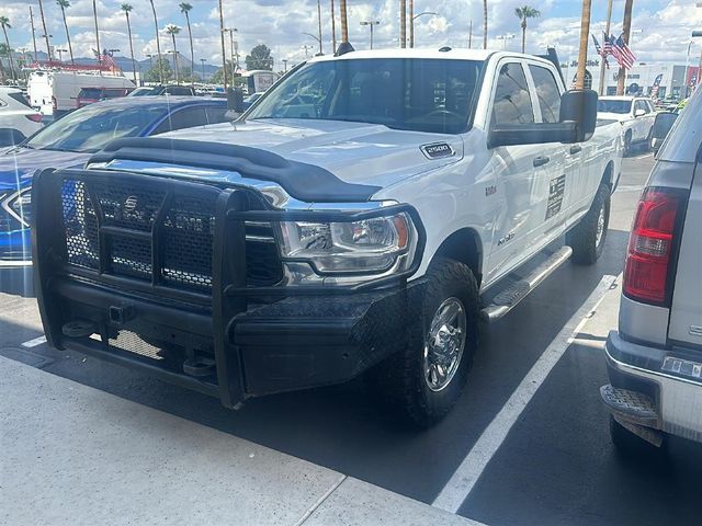 2020 Ram 2500 Tradesman