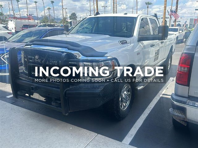 2020 Ram 2500 Tradesman