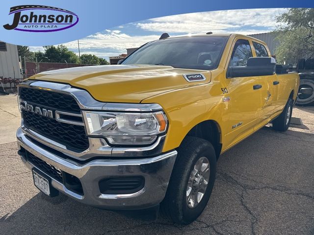 2020 Ram 2500 Tradesman