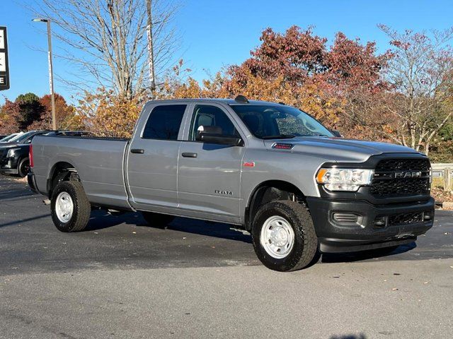 2020 Ram 2500 Tradesman