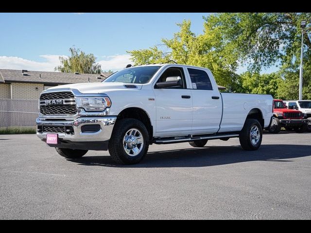 2020 Ram 2500 Tradesman